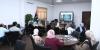 Training Workshop in Benghazi to Enhance Skills in Applying Theory in Media Research