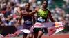 High school track star Tate Taylor beats Olympic champ at Pre Classic 