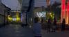 Santiago de Cuba in the dark, but Enramadas lights up to "celebrate" the start of summer