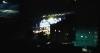 In a dark Cuba, the Latinoamericano stadium lights up for a nightclub until dawn