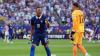 Mbappe settles battle of wills as France edge resilient Paraguay into quarters
