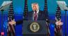 Trump says July Fourth speech is still on after severe weather empties National Mall