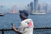 Vessel forced out of New York ship parade over ‘politically charged’ banners