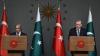 Erdogan: Turkey and Pakistan to Expand Defense and Economic Cooperation