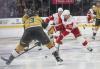 Why a Dylan Larkin trade would be difficult for the Golden Knights