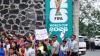 Mexico imposing new restrictions at World Cup before England match after four die at celebrations