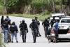 50 illegal migrants held, businessman detained in anti-trafficking operations