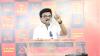 DMK bound together by ideology, will rise like a phoenix, says Stalin