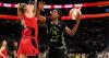 Seattle Storm lose 77-72 to Fire behind Carla Leite's 20 points