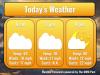 5-Day Weather Forecast July 5th, 2026