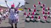 Bhangra Fever Hits Silverstone Circuit As Formula 1 Celebrates South Asian Heritage Month | Video