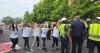 5 protesters arrested during Atlanta's Peachtree Road Race