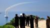 North Korea test-fires strategic cruise missile, other weapons from new naval destroyer
