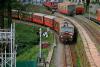 Landslide disrupts rail traffic on Kalka-Shimla route; 3 buses arranged to transport 107 passengers from Kathlighat