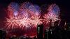 Concerts, historical reenactments and parades were held in all 50 states for country’s milestone anniversary