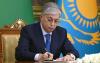 Kazakh President congratulates Algeria on Independence Day