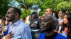 150 people from 50 countries become U.S. citizens at Mount Vernon on America's 250th birthday