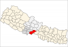 Nepal’s first overhead canopy bridge debuts in Nawalaparasi