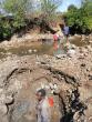 Lilongwe’s Nathenje river illegal mining threatens environment, community livelihoods