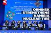 Obninsk forum strengthens global nuclear education cooperation, including Namibia ties
