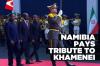 Namibia represented at funeral of Iran’s late Supreme Leader