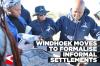 City of Windhoek submits first five ECC applications to formalise informal settlements