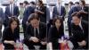 South Korean First Lady asks price at roadside stall. President's move goes viral