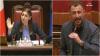 Watch: Italian deputy speaker shuts down MP over repeated 'Mr President' remark