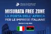 Italian capital Rome hosts Libyan economic forum titled “Misrata Free Zone: Africa’s Gateway for Italian Companies”