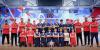 Al-Ahly Benghazi Wins Libya U-14 Volleyball Cup