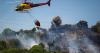 Firefighters lift confinement in Girona after stabilizing the Les Gavarres fire