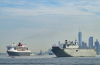 Cunard’s Queen Mary 2 Takes Centre Stage During America’s 250th Anniversary Celebration in New York