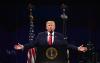 Trump Offers Peek Into New Electoral Recipe: Patriotism Laced With Partisan Politics
