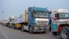 Four UAE aid convoys enter Gaza carrying 416 tonnes of relief supplies