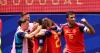 Spain blanks Austria 3-0 in World Cup