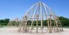 Part of ancient city rebuilt in Kansas