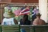 Fourth of July celebration in Waikiki draws mixed reviews