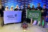 Saudi students secure Gulf 1st at MATE ROV World Championship