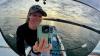 Blistered hands, sleepless nights and 2,400 miles later, she made history at sea