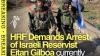 Rights organisation files ‘war crimes’ complaint with India against Israeli soldier spotted along ‘hummus trail’