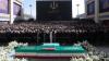 Iran leaders mourn, but successor absent from Khamenei funeral