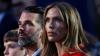 Donald Trump humiliated as his new daughter-in-law shows off empty State Fair