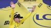 Denmark's Vingegaard takes Tour de France lead with 'perfect start'