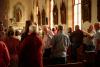 In Kaskaskia, first capital of Illinois, all that’s left is a church and the congregation keeping it alive