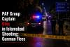PAF Group Captain Dies in Islamabad Shooting; Gunman Flees