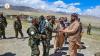 Defense minister visits Badakhshan, emphasizes border security