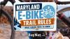 Maryland State Trails E-Bike Rules Guide