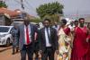 Kigali residents open new infrastructure on Liberation Day