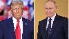 Trump suggests Russia ready for Ukraine peace deal as conflict escalates