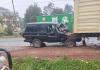 President RUTO's motorcade involved in serious head-on collision along Embu–Meru Highway (PHOTOs)